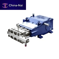 Plunger pump Type 250Mwateroilair