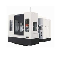 Horizontal machining center VHMC 503-axisBT 4030 tools