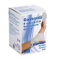 Cotton bandage 93162polyamideviscoseelastic