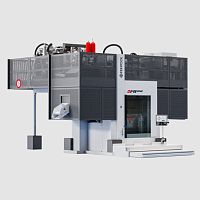 Hydraulic press FB one seriesfine-blankingeconomical
