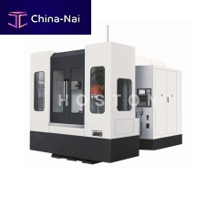 Horizontal machining center VHMC 503-axisBT 4030 tools