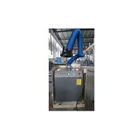 Mobile fume extractor AR-CW seriesweldingcartridgewith extraction arm