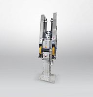 Aluminum grinding polishing machine CMS-NNstainless steelmetalmetallographic sample