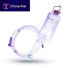 Enteral feeding set