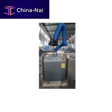 Mobile fume extractor AR-CW seriesweldingcartridgewith extraction arm