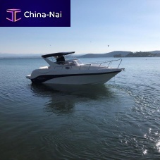 Inboard cabin cruiser SEAMASTER 7.95opensterndrive8-person max.
