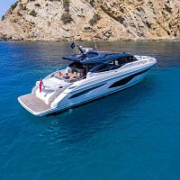 Cruising motor yacht V65hard-topwith deck saloon4-cabin