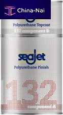 Pleasure boat paint 132polyurethanetwo-componentfinishing