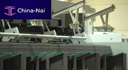 Laser cutting steellarge series3D