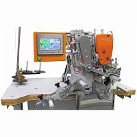 Length hemming line TH-5500for terry fabric