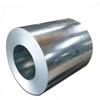 Steel sheet galvanized