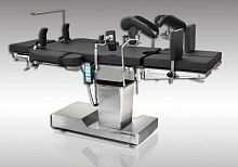 Universal operating table E100electro-hydraulicadjustable heightTrendelenburg