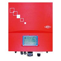 Solar DC/AC inverter