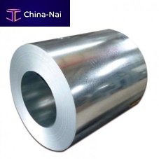 Steel sheet galvanized