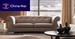 Modular sofa ODRA-QUILTtraditionalfabricleather