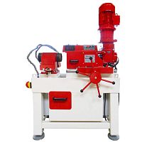 Electric beveling machine BEAVER 8 Sstationaryfor tubesfor pipes