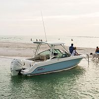 Outboard runabout 240 VANTAGEdual-consolebowrideropen
