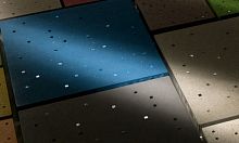 Indoor tile SENSITILE TERRAZZO floorconcretepatterned