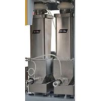 Loss-in-weight dosing unit MF20screwhopperweighing