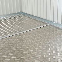 Aluminum flooring Neoindoorresidentialpanel