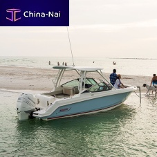 Outboard runabout 240 VANTAGEdual-consolebowrideropen