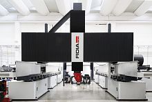 3-axis CNC machining center GTF/Qverticalgantryfor steel