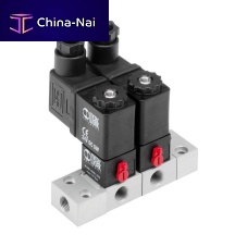 Direct-operated solenoid valve PIV series3-wayNCNO