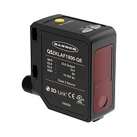 Laser distance sensor Q5ZIO-LinkM12 connectorprogrammable