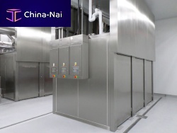 Meat cooling chamber ZKM