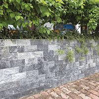 Outdoor tile LOSETA Series gardenwallnatural stone