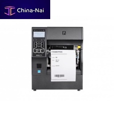 Self-adhesive label printer-applicator ZEBRA for packaging