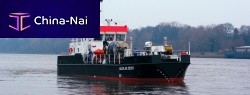 Pollution control boat NICOLAE ZEICUinboardaluminum