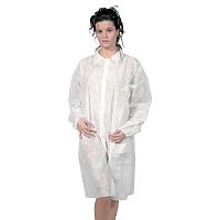 Unisex medical coat 7008disposablenon-woven