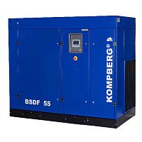 Screw compressor KOMPBERG® BSDFairdirect currentfixed