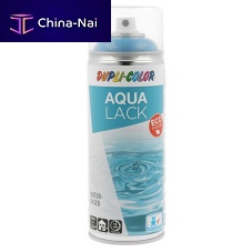 Quick-drying paint AQUAsprayacrylicfor metal
