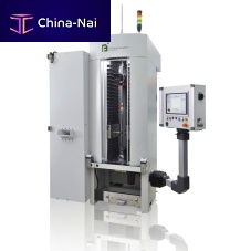 Metal part straightening machine RM 1000automatic