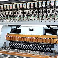 Multi-spindle winding machine BWMwireautomaticheavy-duty