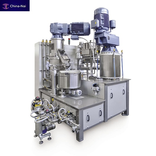 											Chocolate refiner