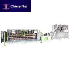 Profile production line sheet metalautomatedflexible