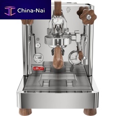 Espresso coffee machine LELIT BIANCAcommercialofficemanual