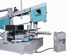 Miter saw max.  520, 450, 680 x 400 mm | KS 702 NChorizontalfor steelfor aluminum