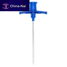 Bone marrow biopsy needle Jam Blusterilesafety13G
