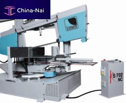 Miter saw max.  520, 450, 680 x 400 mm | KS 702 NChorizontalfor steelfor aluminum