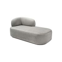 Contemporary daybed LUA 200fabricleatherfabric