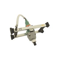 Air-driven mixer 7 1112 0010turbineribbonbatch