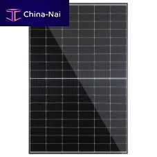 Monocrystalline silicon solar module SG-MH54L seriesPERCISOblack