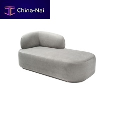 Contemporary daybed LUA 200fabricleatherfabric