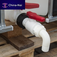 Drain faucet 0534-0002for IBC containersfor hoses