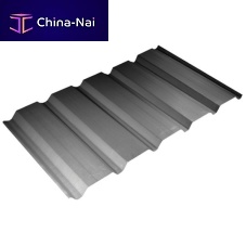 Ribbed metal sheet GYPFRAME SECURITYgalvanized steeltexturedgalvanized