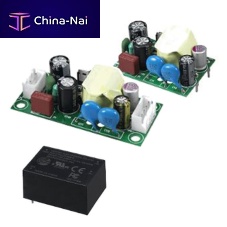 AC/DC power supply CFM12S090-Ewith short-circuit protectionencapsulatedfor industrial applications